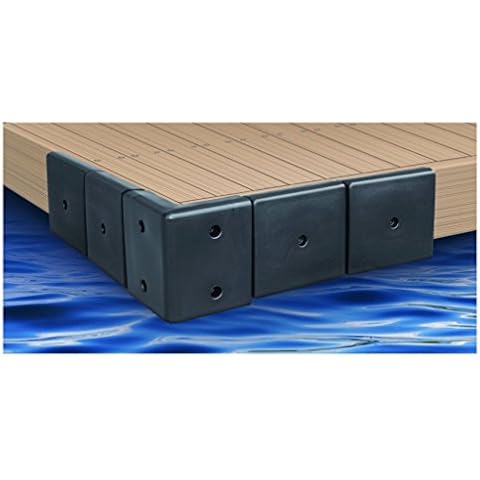 Corner Bumper, 10" x 10" - Jif Marine Cover