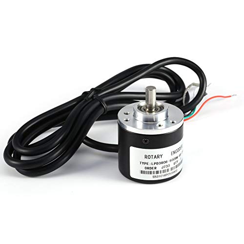 Encodeur rotatif 600P/R pour synchroniser les moteurs pas à pas et automates