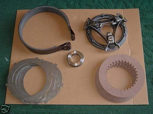 Miniatura 1 de Un nuevo kit de embrague de dirección temprana se adapta a los modelos John Deere 1010 JD-1010EARLCLUTCHKIT