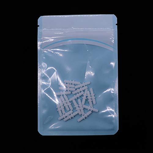 Treedix 20 Pcs Aquarium Air Pump Accessories, Hose Connector Assortment, Fish Tank Air Valve - Image 4