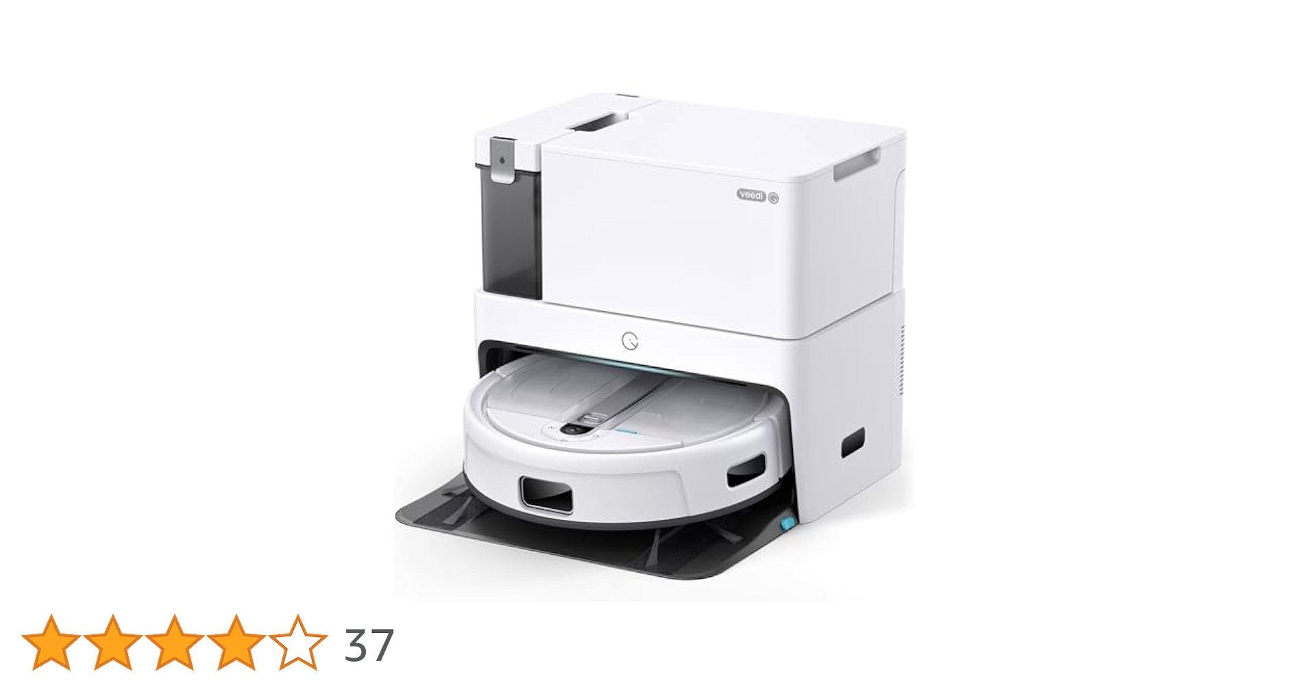 Amazon | yeedi cube by ECOVACS(エコバックス）ロボット掃除機