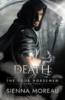 Death: M/M Paranormal Romance (The Four Horsemen) B0BXNKWYHC Book Cover