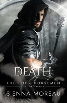 Death: M/M Paranormal Romance (The Four Horsemen)