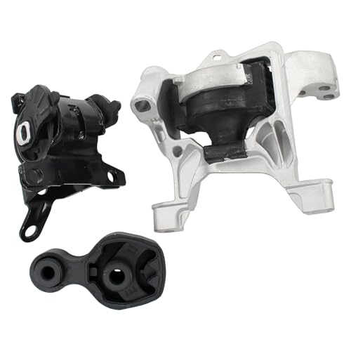 DriveFix 2.5L Engine Motor Mount and Automatic Transmission Mount Set