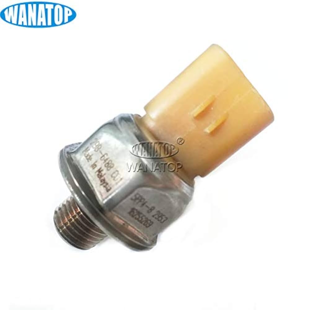 Amazon.com: Pressure Sensor 298-6488 2986488 5PP4-8 for CAT