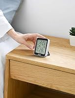 Govee Bluetooth Thermometer Hygrometer Innen, Digitale Thermometer 2 Stück – Ansicht 8