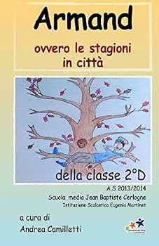 Paperback Armand: ovvero le stagioni in città [Italian] Book
