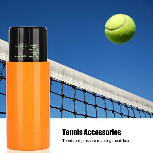 Tennis Ball Pressurizer, Tennis Ball Saver, Tennis Balls Pressure Can Storage Box Container - Keep Balls Bouncing Like New - Image 3