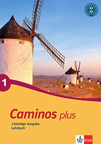 Caminos plus 1. Lehrbuch: Spanisch als 3
