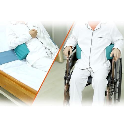 Boczne wsparcie dla osłon bocznych wózków inwalidzkich, regulowane podparcie boczne, boczna podkładka podtrzymująca ciało, podparcie boczne wózka inwalidzkiego, regulowane panele boczne do wózków