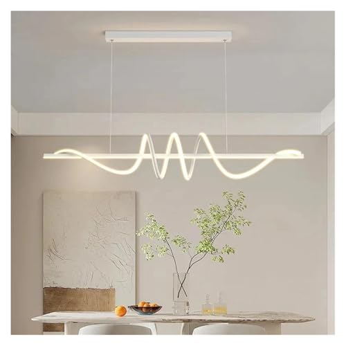 Luces colgantes para comedor modernas: dale calidez a tus cenas con brillo LED regulable LWX