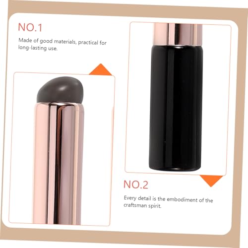Pinceles de silicona para labios fáciles de limpiar, dile adiós a las bacterias en tu labial 4