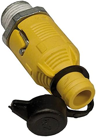 Stens New Oil Drain Valve 125-508 Compatible with AYP 181654, 428287, 532428287, Cub Cadet 951-10517A, Kohler 25 462 08, 25 462 18-S, 25 755 14, 25 755 14-S, MTD 751-10517A, Tecumseh 37651