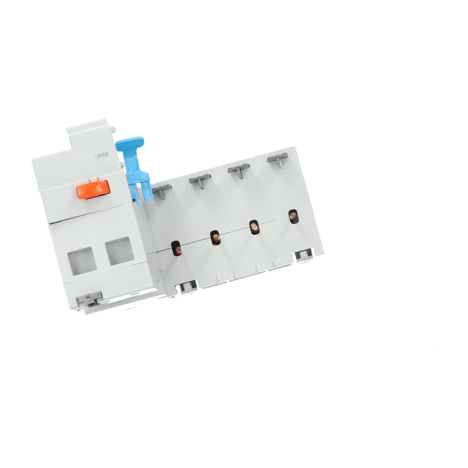 Bticino G43F32 Salvavita Modulo Differenziale, 4 Poli, 32A, 400 Vac