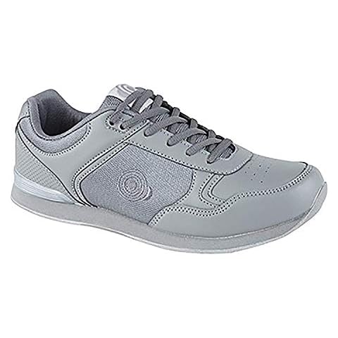 Dek Drive & Jack Men's Grey Bowling Shoes Cover