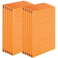 Amazon | プラス PPフラットファイル A4 縦 ピンク 10冊 No.121P 98 Amazon | プラス PPフラットファイル A4 縦 ピンク 10冊 No.121P 98