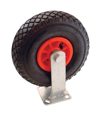 Preisvergleich Produktbild Bockrolle 260mm TK:130kg