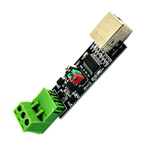 Yotijar Conversor USB para TTL RS485 Serial