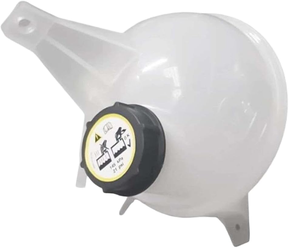 Car Radiator Header Coolant Bottle Tank Cap 6C11-8K218-AC Compatible With Transit MK7 2006 2007 2008 2009 2010 2011 2012 2013 2014