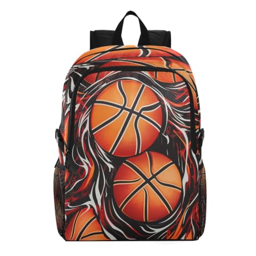 Sac à dos de randonnée pliable léger imperméable basket