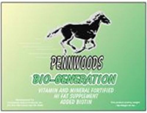 Pennwoods Equine Bio-Generation 8 lb