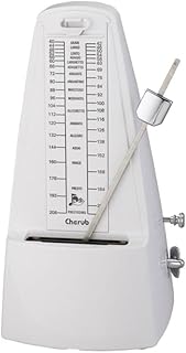 Cherub WSM-305 WH Zilli Mekanik Metronom