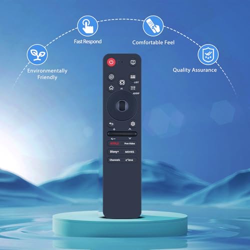 Télécommande de rechange pour LG Magic résout vos pannes de TV 2025