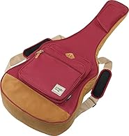 Ibanez Powerpad Gig Bag for Classical Guitars The shock-absorbing Powerpad cushion and the internal protective tape provide extra protection when transporting the instrument The waterproof nylon outer layer and zips protect your instrument from the e...