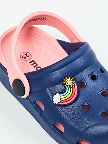 Image of Max Girls Colourblocked Clogs