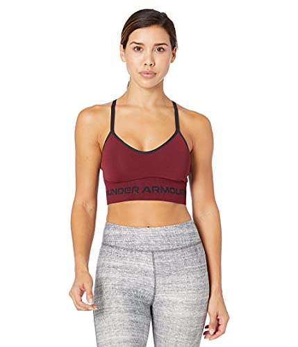 Image of Under Armour Women's Seamless Low Long Bra