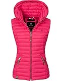 Diese stylische Jacke ist ein echter Allrounder für die Übergangszeit (Frühjahr) - ideal für den Spaziergang mit dem Hund, Wandern oder den Stadtbummel