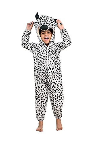Image of BookMyCostume Cow Animal Kids Fancy Dress Costume 2-3 years