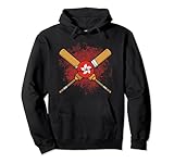 Hong Kong Cricket Graphic for Men Women and Kids