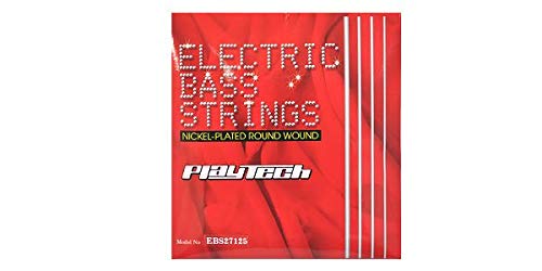 Amazon | PLAYTECH (プレイテック) 6弦ベース弦 EBS-27125 ベース弦