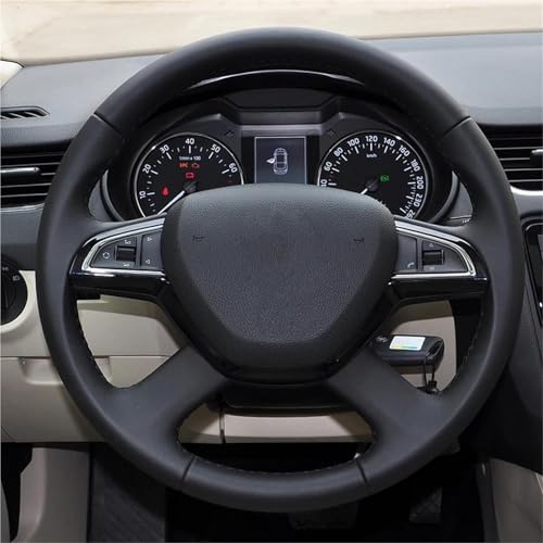 Interrupteur commande volant multifonction pour Skoda 2015-2025 - 6