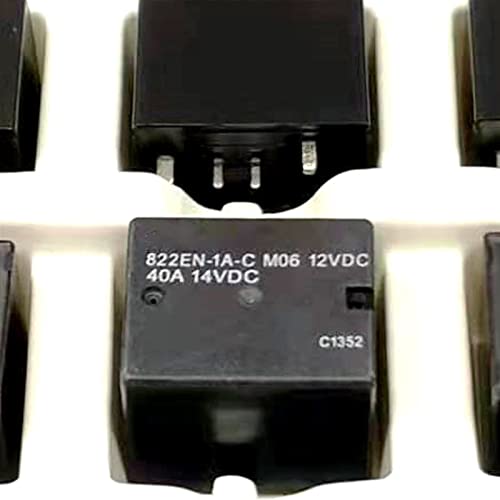 Relé V23076 de 12V con conmutación eficiente de 6 pines para circuitos estables