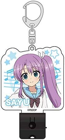 Amazon Re ステージ ドリームデイズ Ledアクリルキーホルダー 月坂紗由 アニメ 萌えグッズ 通販 Amazon Re ステージ ドリームデイズ Ledアクリルキーホルダー 月坂紗由 アニメ 萌えグッズ 通販