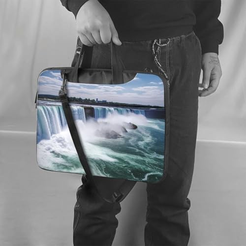Bolso tipo tote para laptop Niagara Falls 15.6 pulgadas miniatura 2