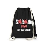 corona sports school Der Fashionalarm Turnbeutel mit Aufdruck in hervorragender Qualität ist als Schultertasche oder Rucksack tragbar und garantiert ein Hingucker. Die robusten Kordeln sorgen für angenehmen Halt und optimalen Komfort.