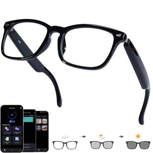 Giinova Ai Smart Glasses Bluetooth 5.4