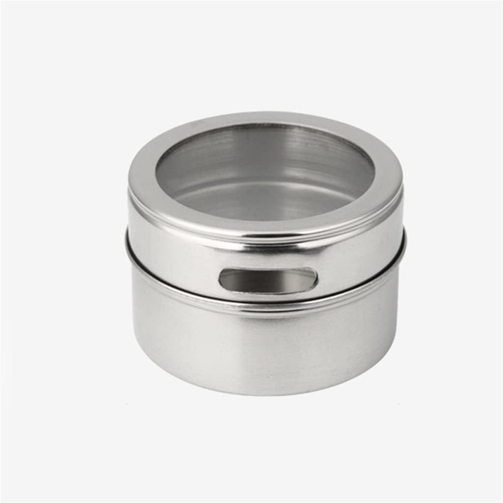 VIDI Seasoning bottle seasoning visible cap salt pepper kitchen container