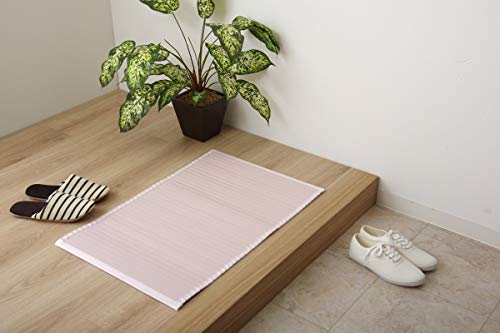 �C�P�q�R ���O �J�[�y�b�g ���փ}�b�g �o���u�[ �| �V���r�[ �V���v�� ��v �s���N ��45×70cm #9625609