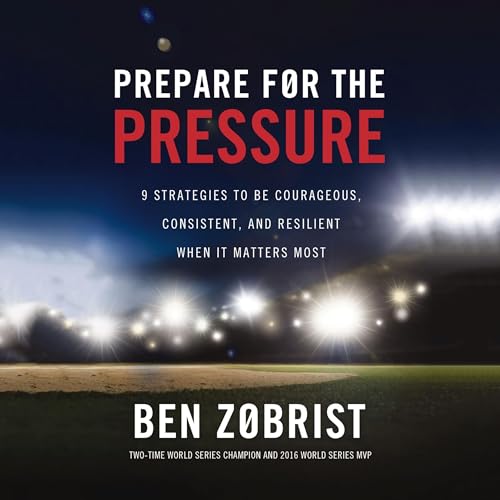 Page de couverture de Prepare for the Pressure