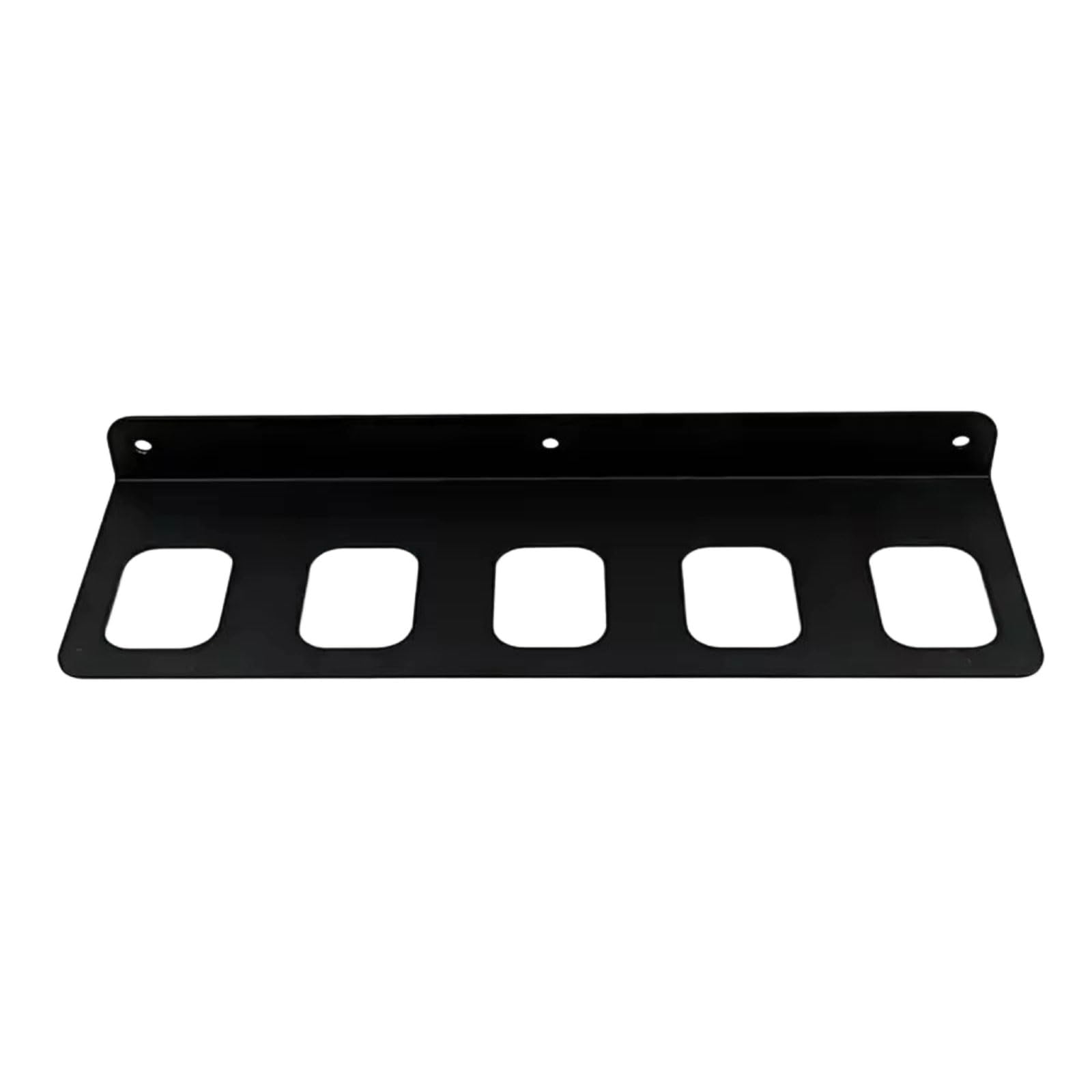 Osniyaw Wall Mounted Garage Tool Storage Rack, Heavy Duty Carbon Steel Organizer For Workshop Tools, Easy Installation Design, Heavy Duty Tool Storage
