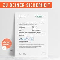 NATURTREU® Magnesiumcitrat hochdosiert - 180 Kapseln, hohe Bioverfügbarkeit – Ansicht 6