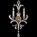 Fine Art Lamps 704850ST Beveled Arcs Wall Sconce