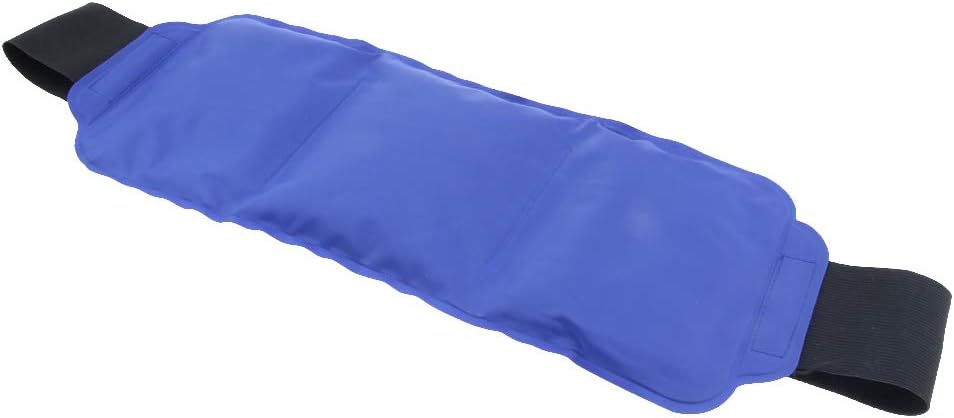 Baoblaze アイシングサポーター 冷温用 冷却パック 温熱パック 再使用可能 ついに再販開始 背中 腰 膝用 怪我や捻挫対応 頭 首 関節