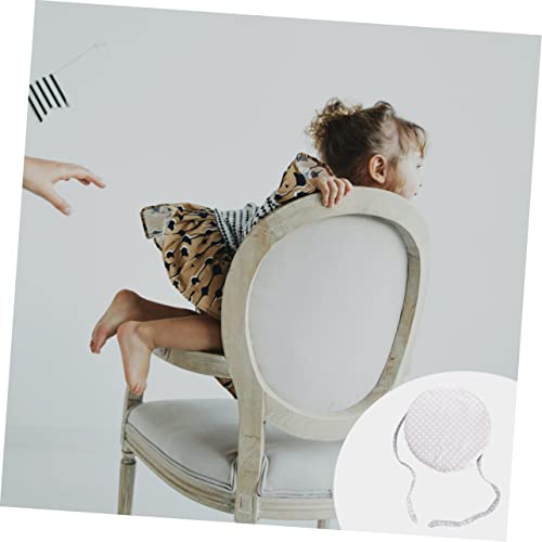 ibasenice 1 Unidade Almofada De Assento Aumentada Almofada Para Cadeirinha Almofada Elevatória Infan