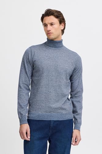 Pull en Tricot Over Homme isolant et respirant à col rond - 2