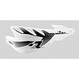 Per manubri Ø22 e 28 Realizzato in polimero: resistenza e peso ridotto. Ideale per il Supermotard o il Rallye-Raid Kit di montaggio incluso